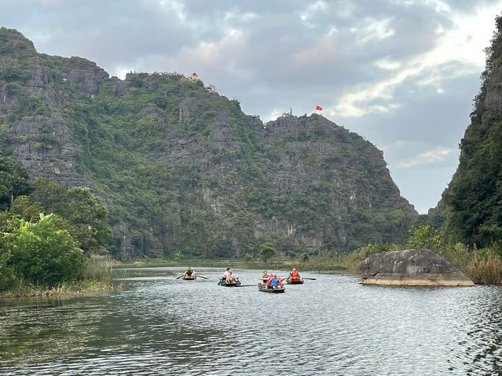 Cycling Northern Vietnam Family Tour 12 Days